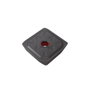 Płytki węglikowe SPKN 1203 EDTR YG602 UNIWERSALNE YG-1 | YG-1 | Andrex