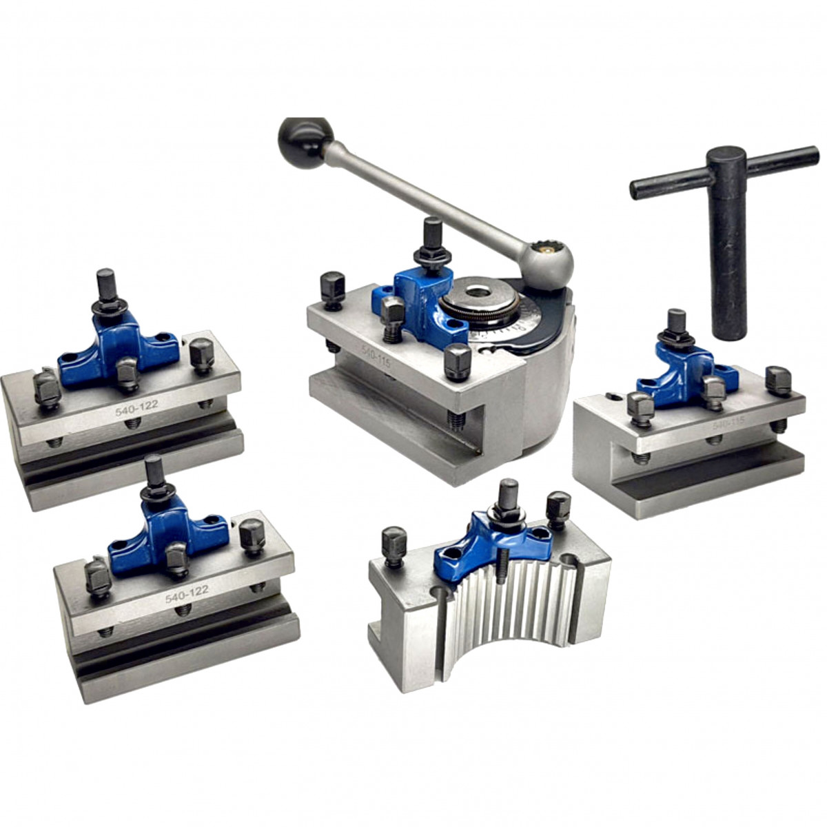 MULTIFIX E - Imak narzędziowy szybko wymienny - Typ ED20100