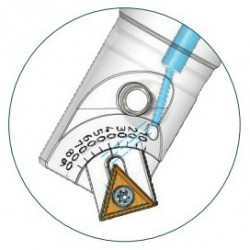 FAZOWNIK NASTAWNY regulowany fi 20 TCMT11 AH10 - TEKNIK