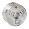 UCHWYT TOKARSKI SAMOCENTRUJĄCY 3-SZCZĘKOWY 250MM - BISON BIAL 3504-250
