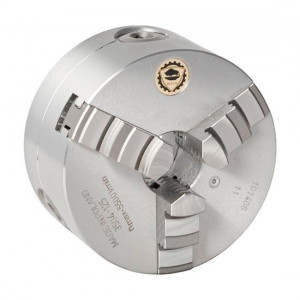 UCHWYT TOKARSKI SAMOCENTRUJĄCY 3-SZCZĘKOWY 630MM - BISON BIAL 3504-630