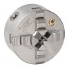 UCHWYT TOKARSKI SAMOCENTRUJĄCY 4-SZCZĘKOWY 160MM - BISON BIAL 3604-160
