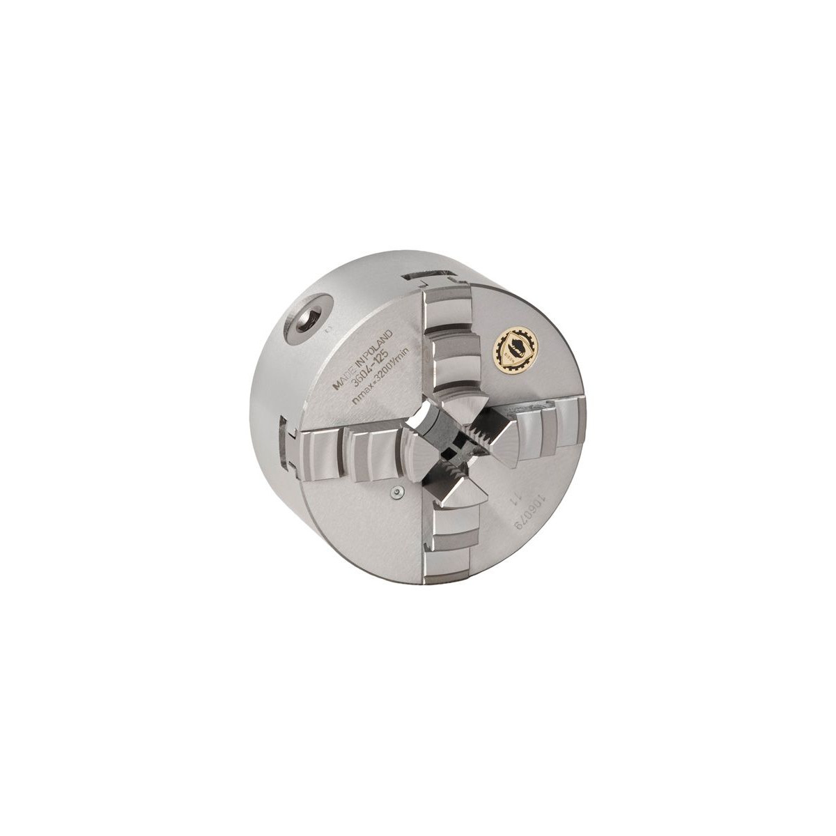 UCHWYT TOKARSKI SAMOCENTRUJĄCY 4-SZCZĘKOWY 315MM - BISON BIAL 3604-315