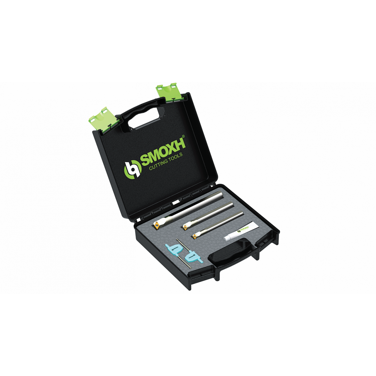 Zestaw noży tokarskich SDUCR S10K / S12K / S16P SMOXH SM59894