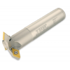 Frez teowy D75 d25 Z03 L130 DCMT 11T3 TEKNIK S073