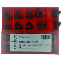 Płytki węglikowe WNMG 080412 4125 STAL - Andrex