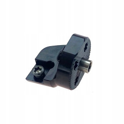 Głowica Ø32 SCLCR 09 końcówka wytaczaka Z TŁUMIKIEM DRGAŃ PRAWA - Andrex