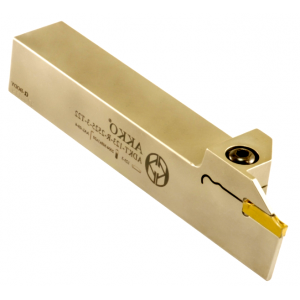 NÓŻ przecinak ADKT 123 L 1616 3 T15 N123 Sandvik | AKKO | Andrex