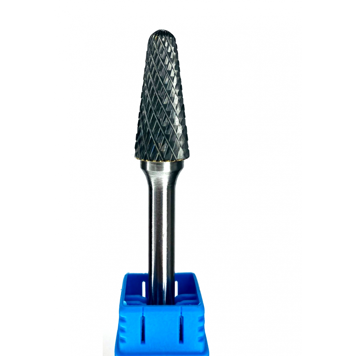 Frez Pilnik obrotowy do metalu KEL 8 x22 chwyt 6 | Andrex