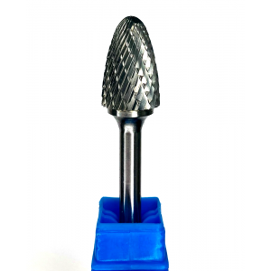 Frez Pilnik obrotowy do metalu RBF 6 x18 chwyt 6 | Andrex