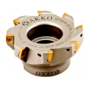 Głowica frezarska fi 50 R390 11T3 AFM90-R390.11 D050 | AKKO | Andrex