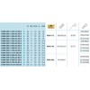 Głowica frezarska fi 50 R390 11T3 AFM90-R390.11 D050 | AKKO | Andrex