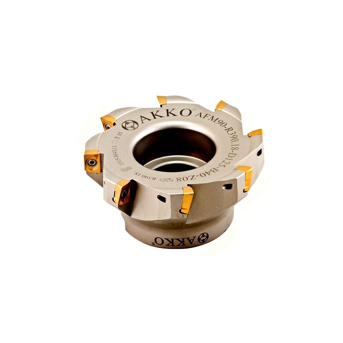 Głowica frezarska fi 63 R390 11T3 AFM90-R390.11 D063 | AKKO | Andrex