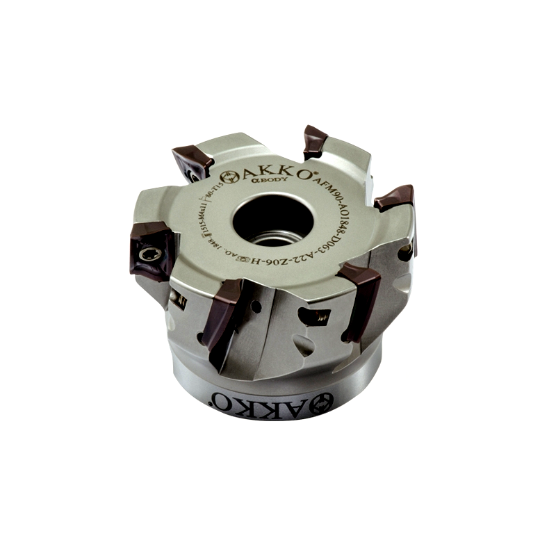 Głowica frezarska fi 50 AOMT 1236 AFM90-A01236 D050 | AKKO | Andrex