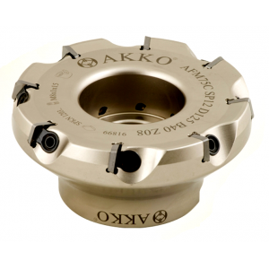 Głowica frezarska fi 63 AFM75 SP12 D63 Z5 SPKN 1203 AKKO | Andrex