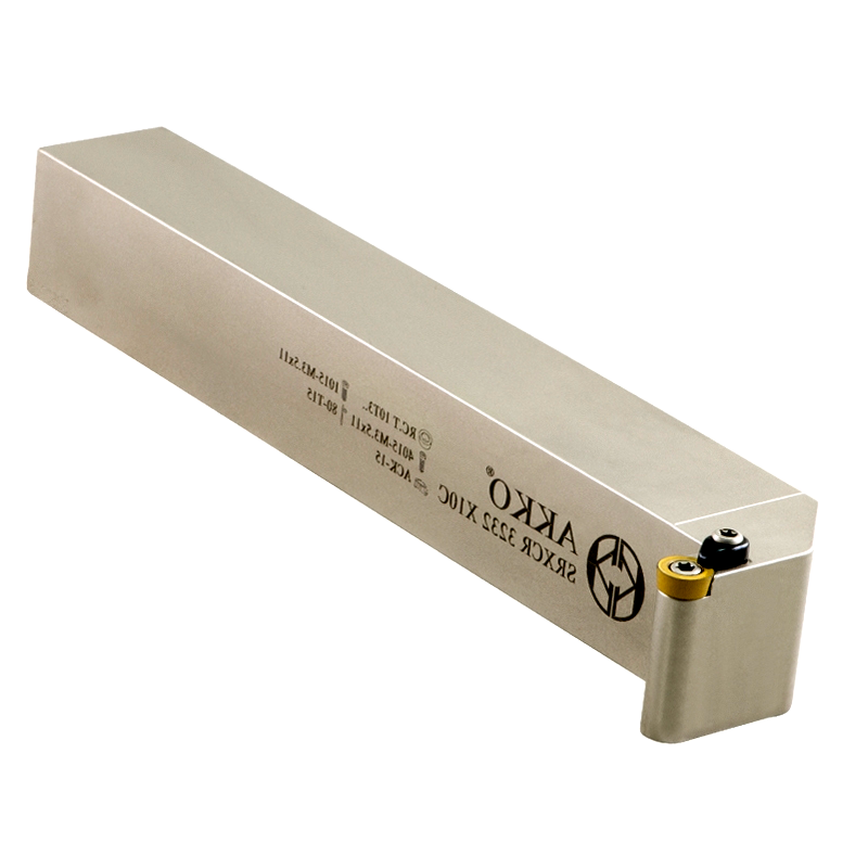 Nóż tokarski składak SRXCL 3232 X08C RCMT 08 AKKO