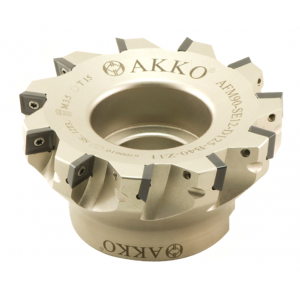 Głowica frezarska Ø80 AFM90 SE12 D080 SEET1203 AKKO | AKKO | Andrex