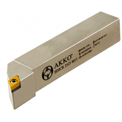 Nóż tokarski składak SDJCR 2020 DCMT 11 AKKO