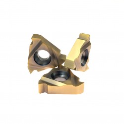 Płytki węglikowe 22NR-4.0 ISO 1220 STAL NIERDZEWKA - Andrex