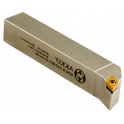 Nóż tokarski składak SDHCL 2525 DCMT 11 AKKO