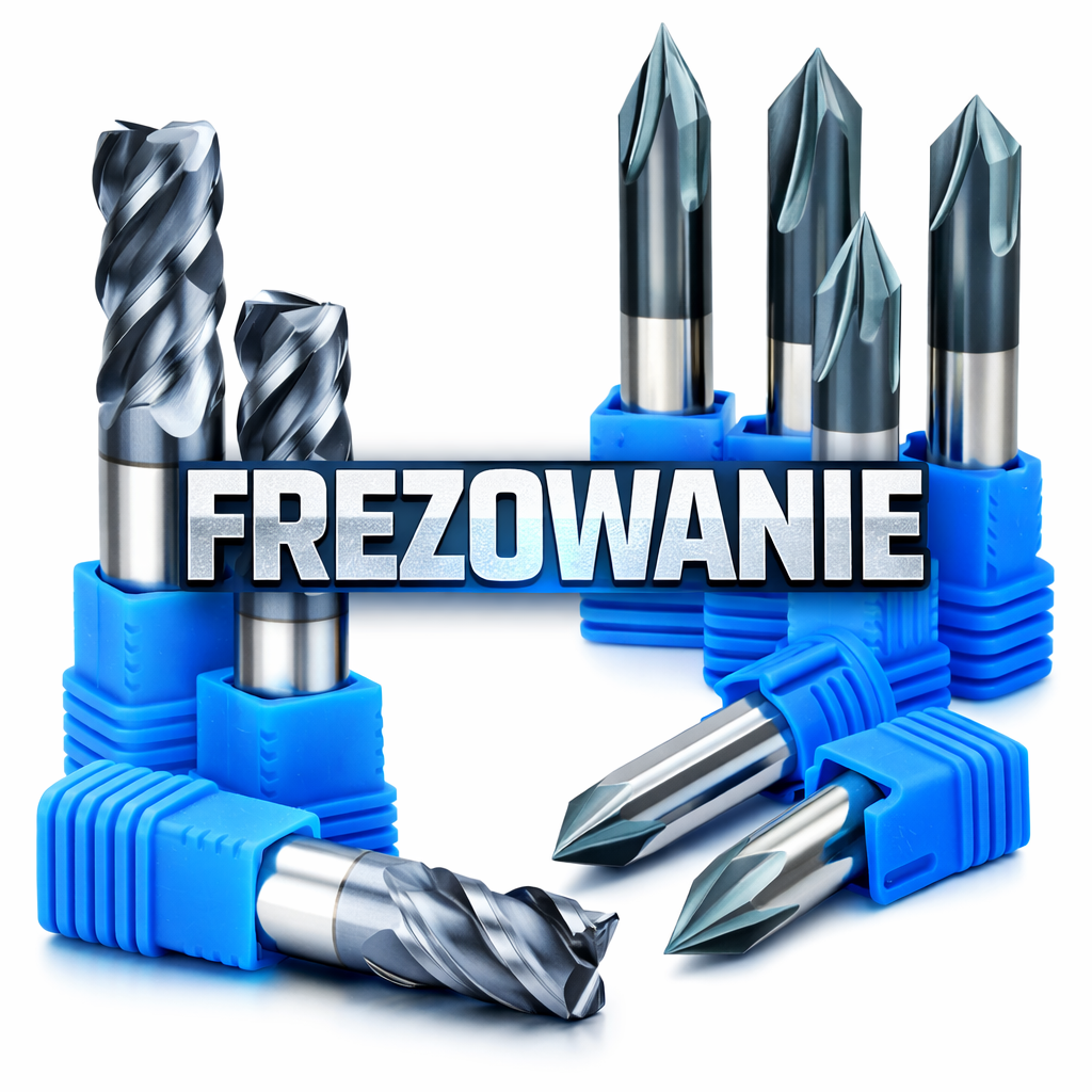 Frezowanie